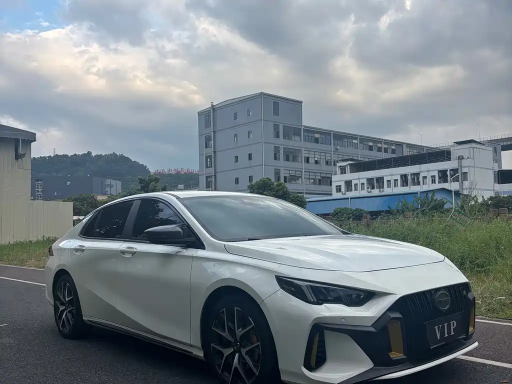 GAC Motor Shadow Leopard — миниатюра 3