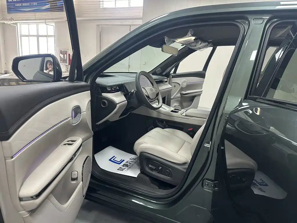 GAC Motor Trumpchi Xiangwang S7 — миниатюра 10