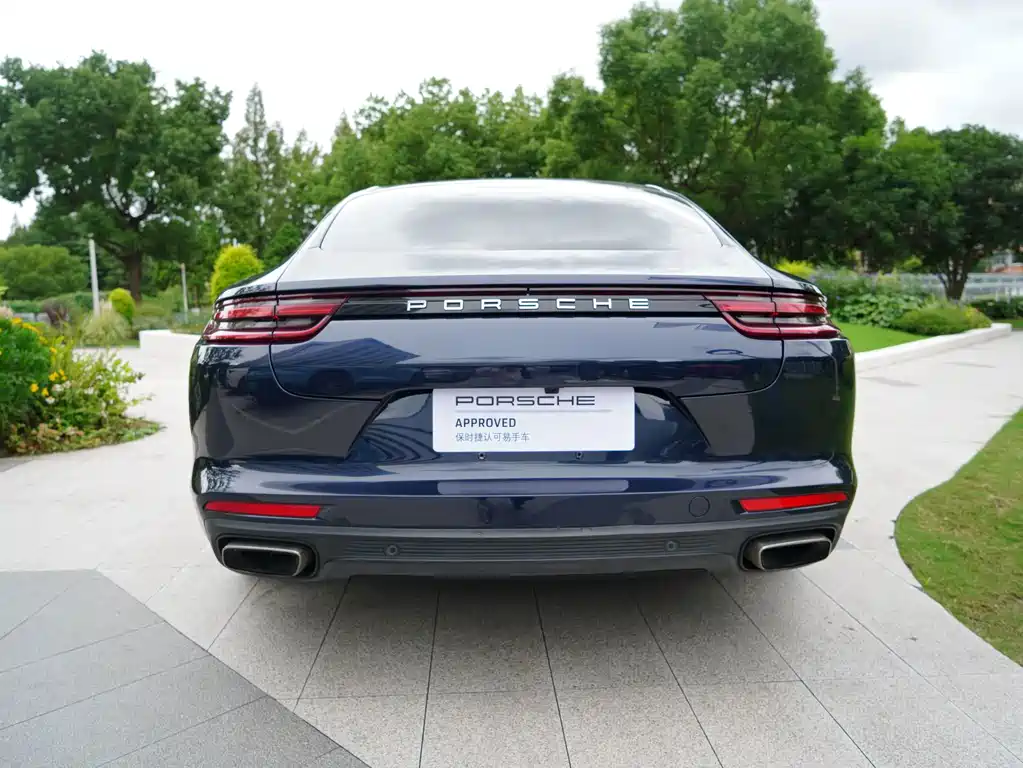 Porsche Panamera Hybrid — миниатюра 19