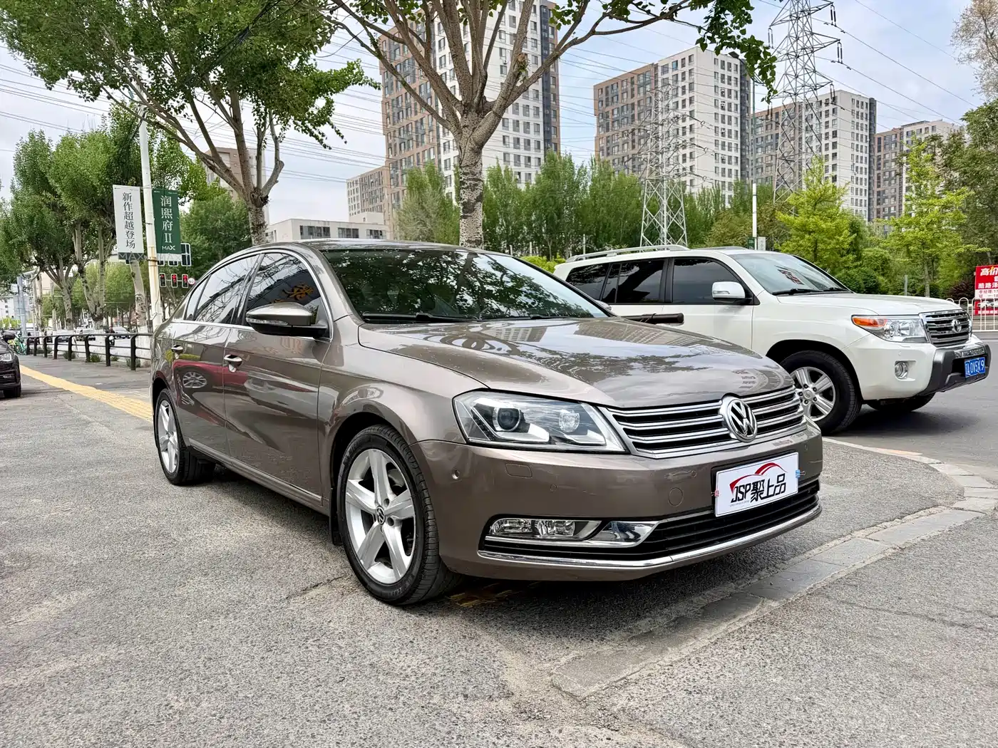 Volkswagen Magotan
