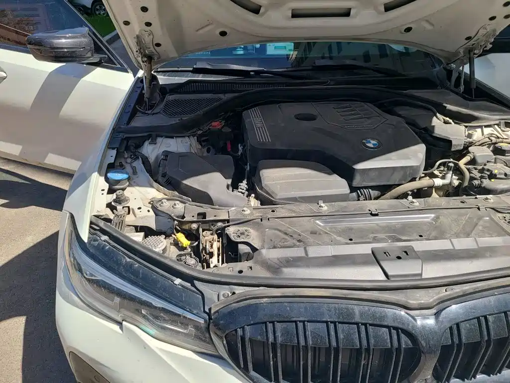 BMW 3 Series — миниатюра 19
