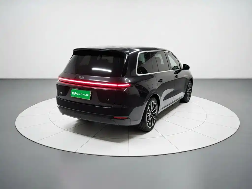 Li Auto Li L9 — миниатюра 4