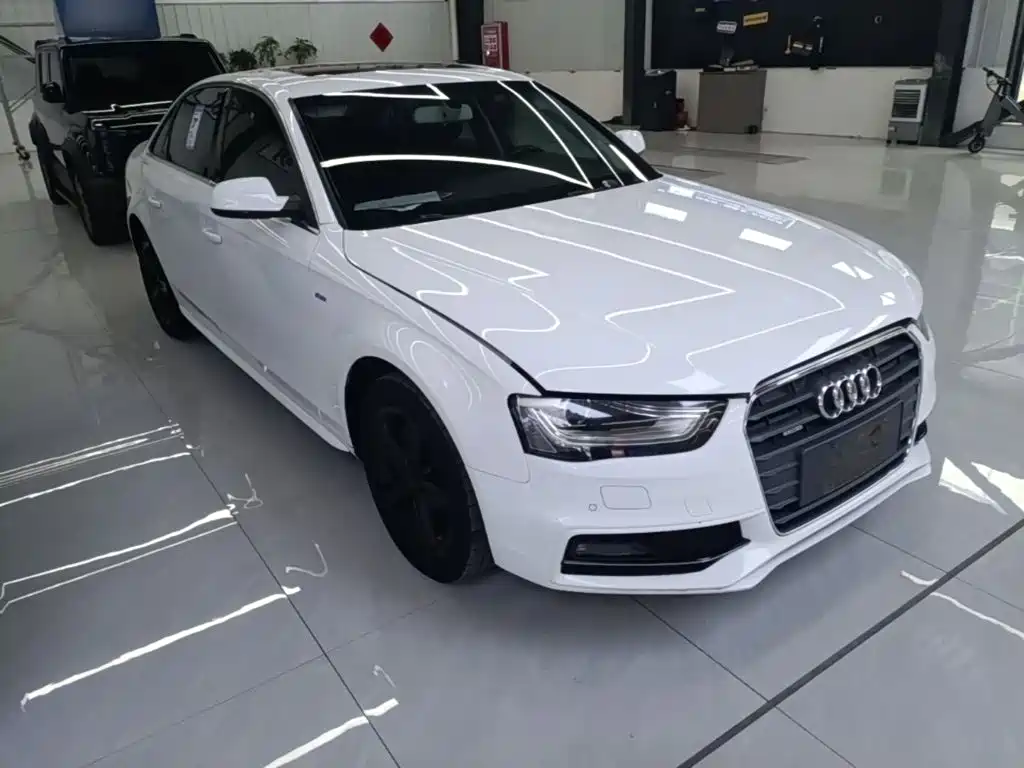 Audi A4L — миниатюра 4