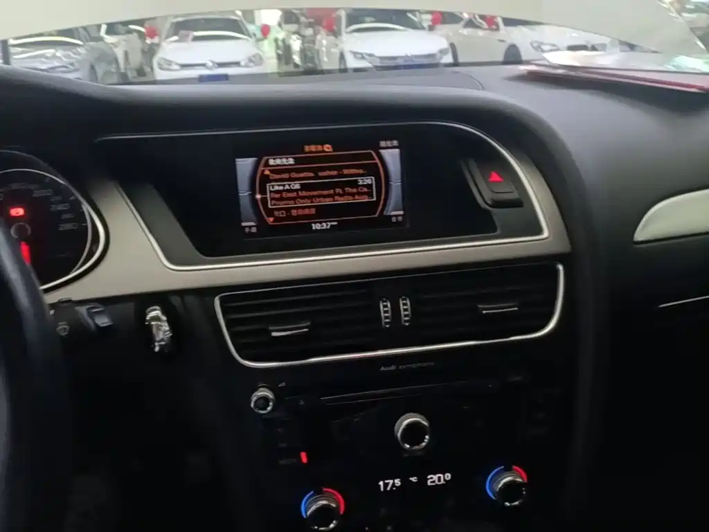 Audi A4L — миниатюра 13