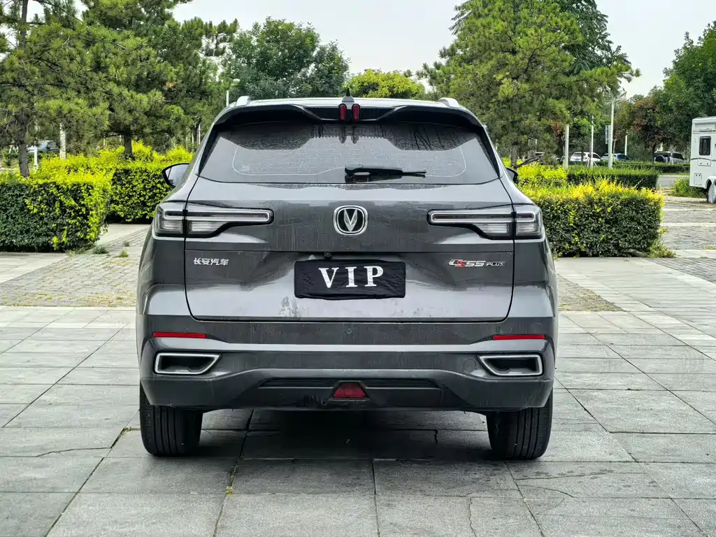 Changan CS55PLUS — миниатюра 6