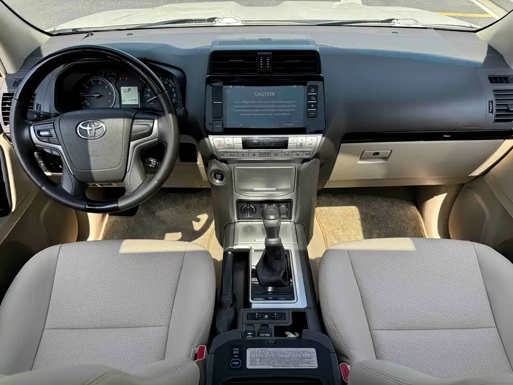 Toyota Prado (Import) — миниатюра 8