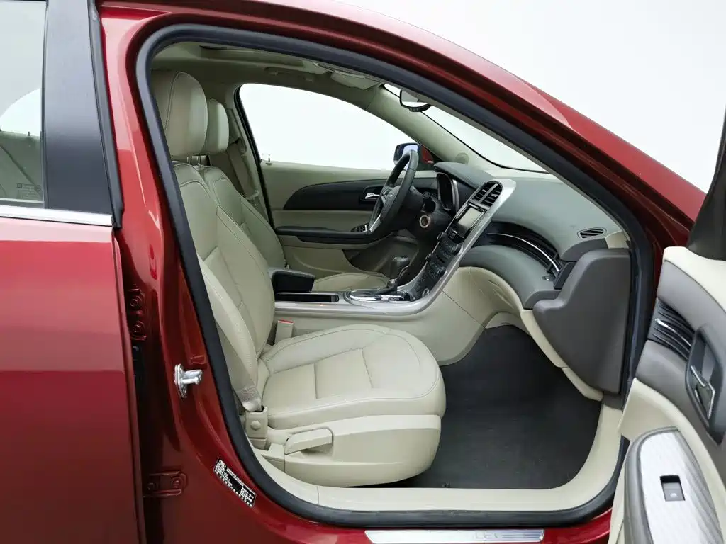 Chevrolet Malibu — миниатюра 23