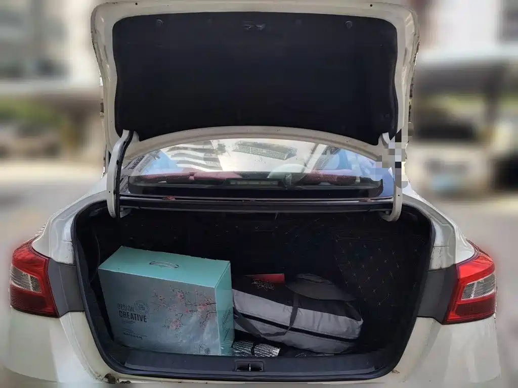 Nissan Sylphy — миниатюра 15
