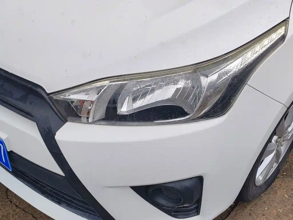 Toyota Yaris L — миниатюра 20