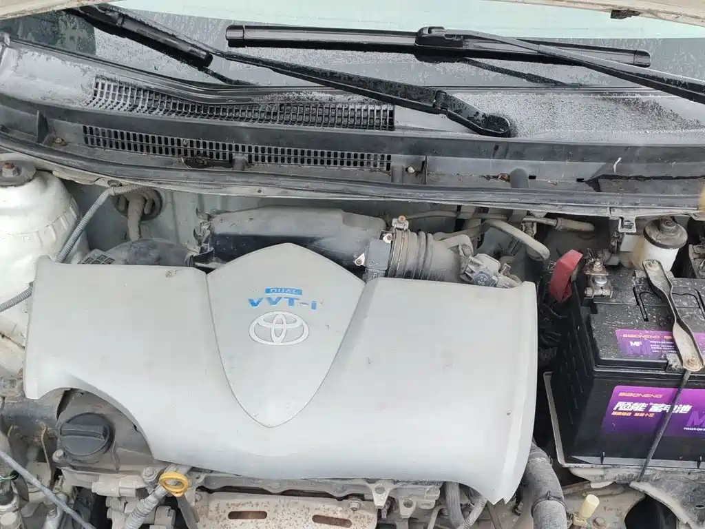 Toyota Yaris L — миниатюра 13