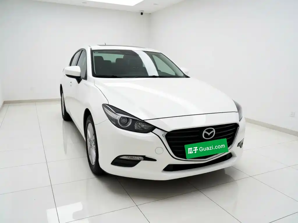 Mazda 3 Axela — миниатюра 23