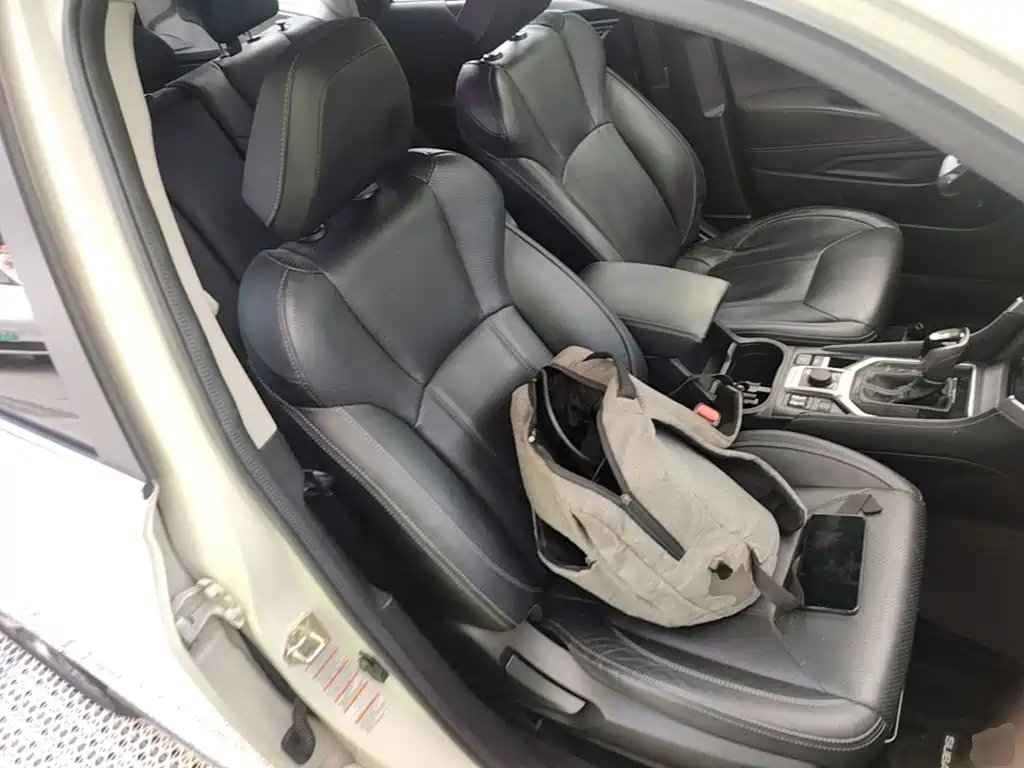 Subaru Forester — миниатюра 20