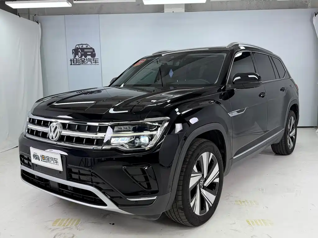 Volkswagen Teramont 2024