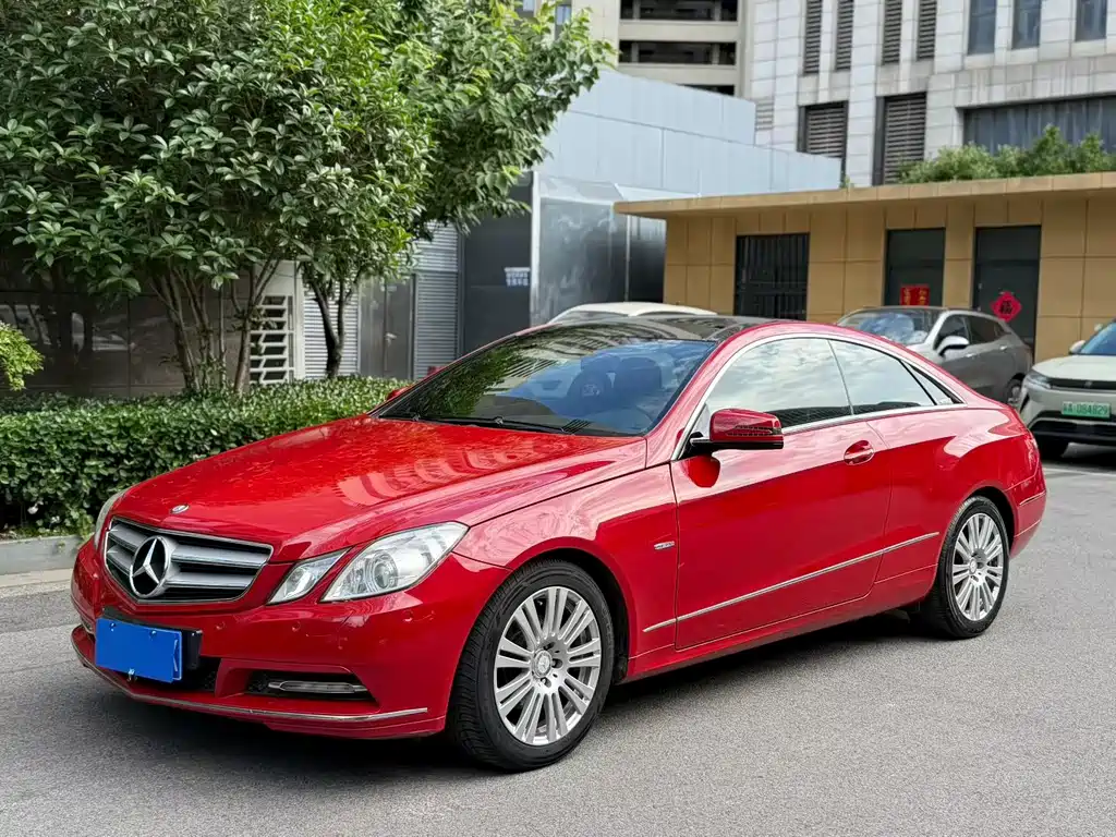 Mercedes-Benz E-Class (Import)