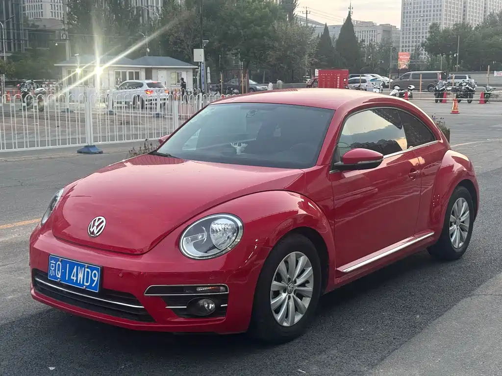 Volkswagen Beetle
