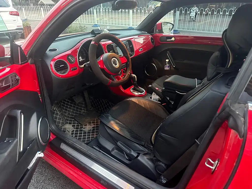 Volkswagen Beetle — миниатюра 8