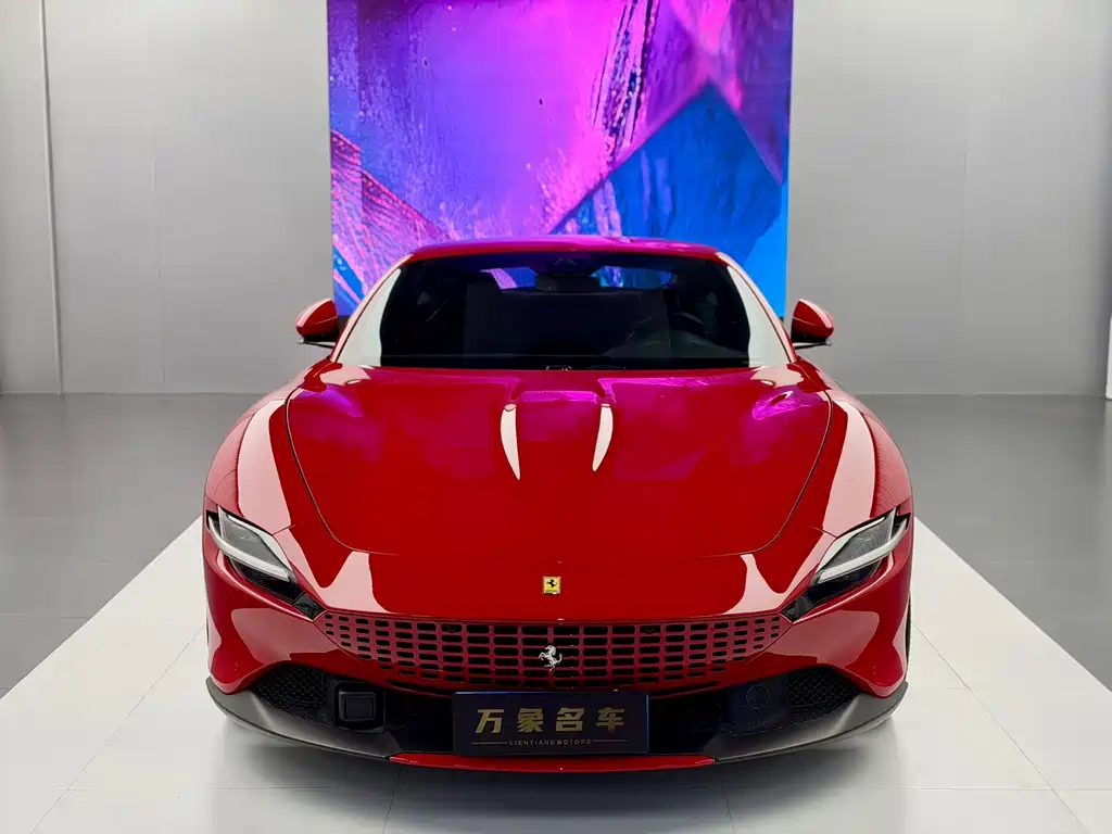 Ferrari Roma — миниатюра 2