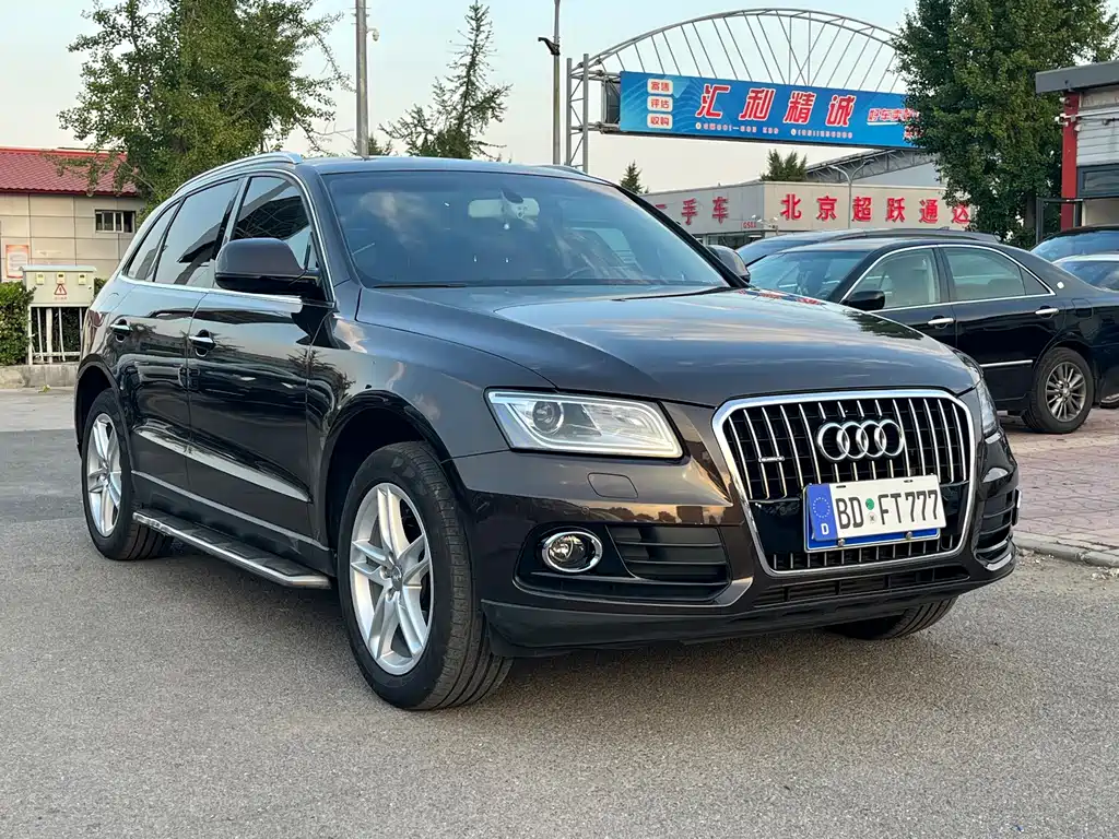 Audi Q5 — миниатюра 2