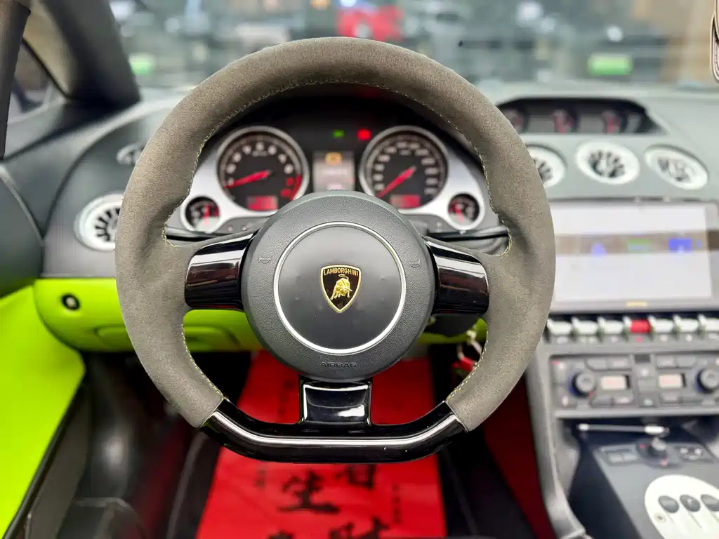 Lamborghini Gallardo — миниатюра 17
