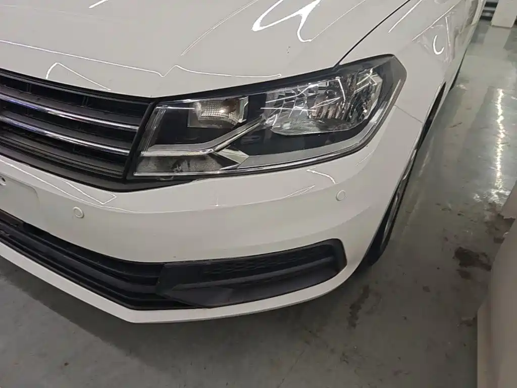 Volkswagen Santana — миниатюра 24