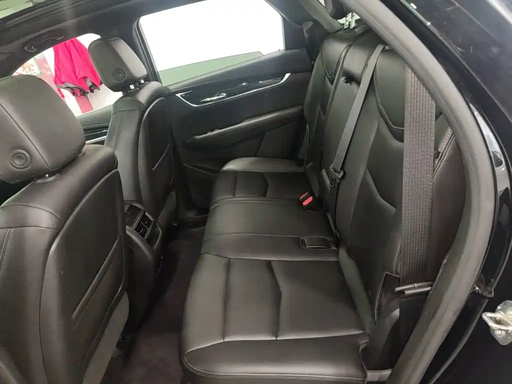 Cadillac XT5 — миниатюра 17