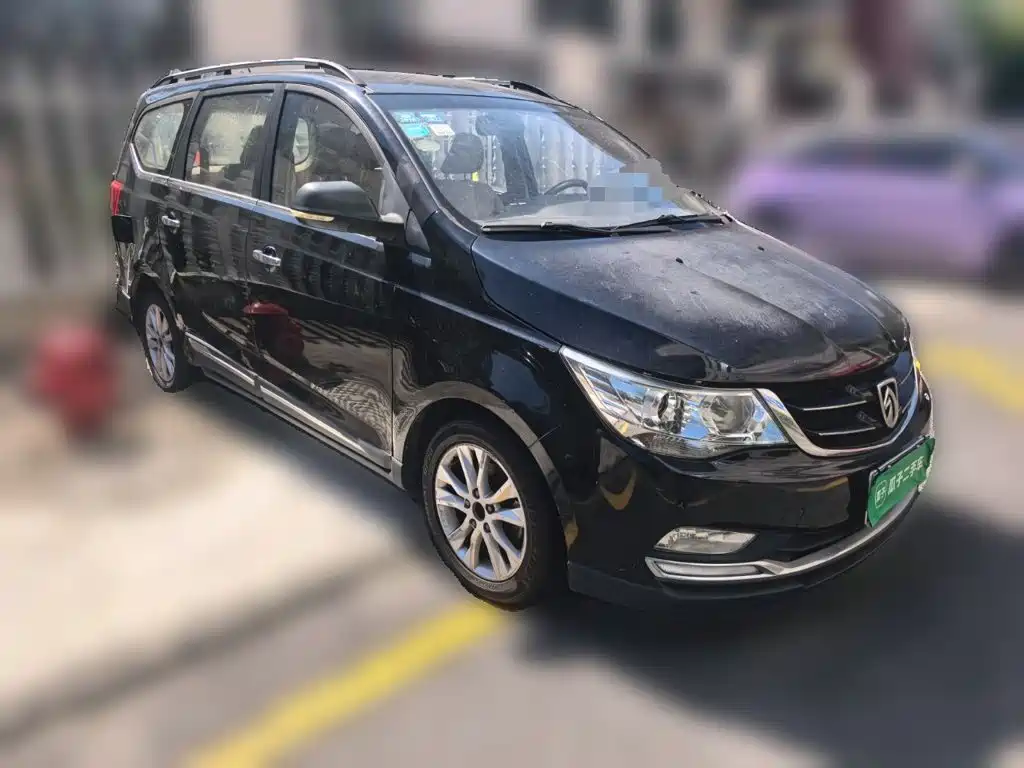 Baojun 730 — миниатюра 24