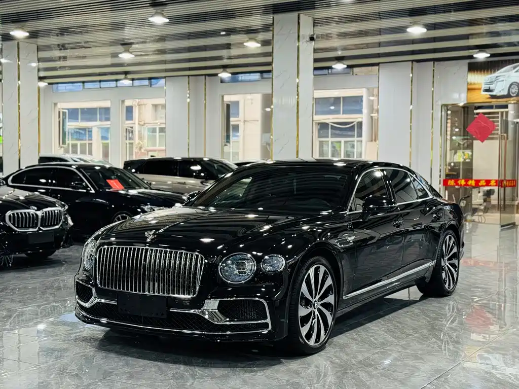Bentley Flying Spur 2025