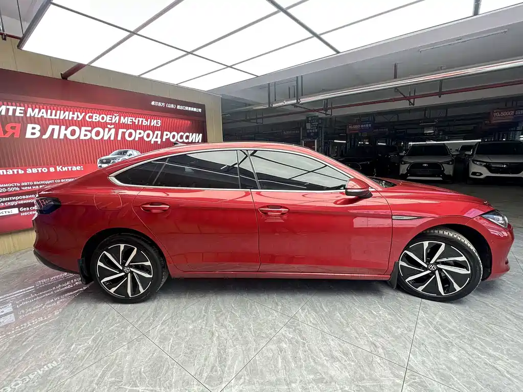 Volkswagen Lamando 2022 L 280TSI DSG Flagship