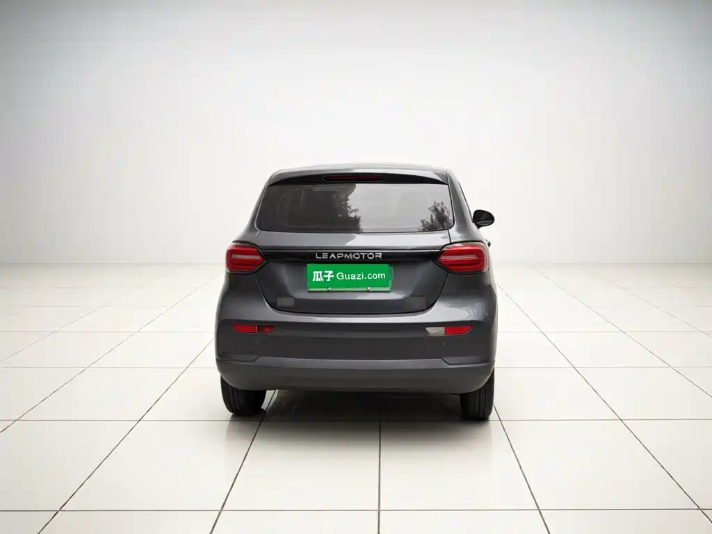 Leapmotor Leapmotor T03 — миниатюра 3