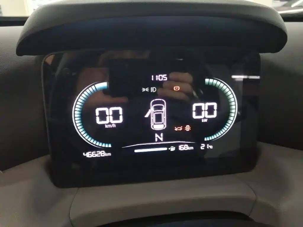 Leapmotor Leapmotor T03 — миниатюра 8