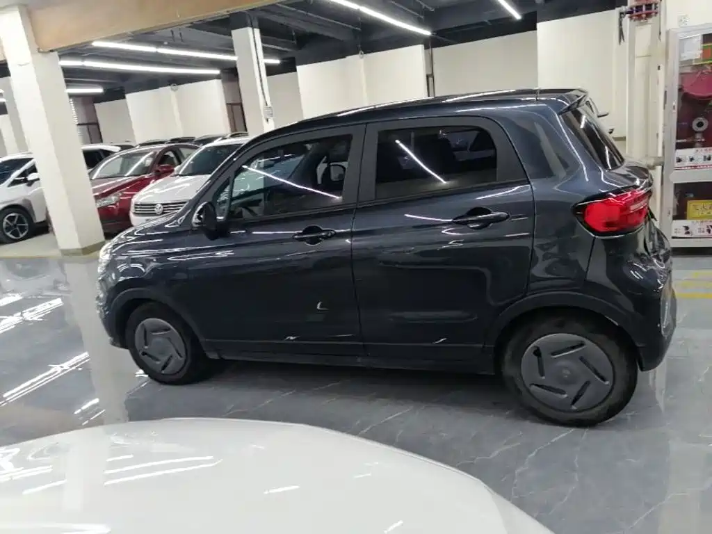 Leapmotor Leapmotor T03 — миниатюра 26