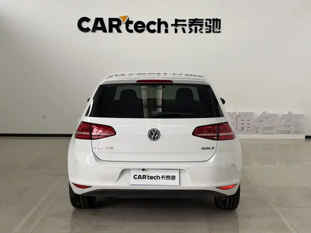 Volkswagen Golf — миниатюра 8