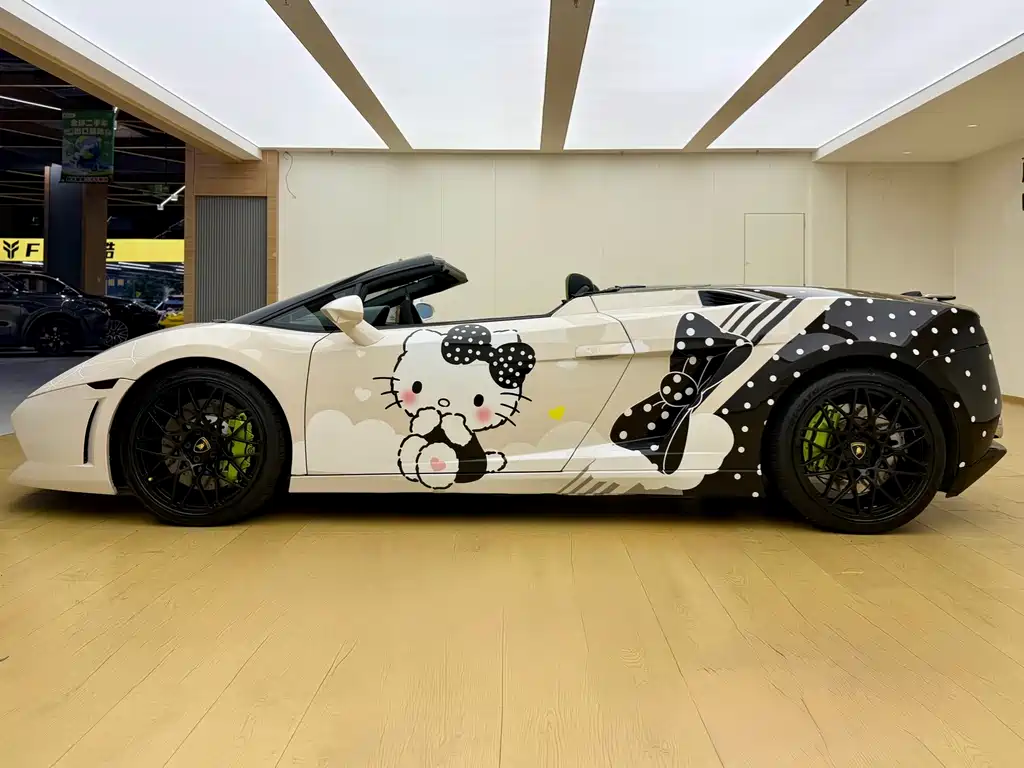 Lamborghini Gallardo — миниатюра 9