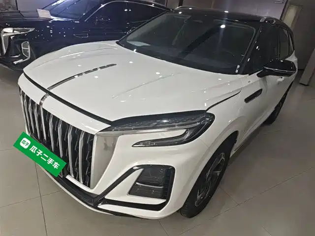 2024 Hongqi HS3