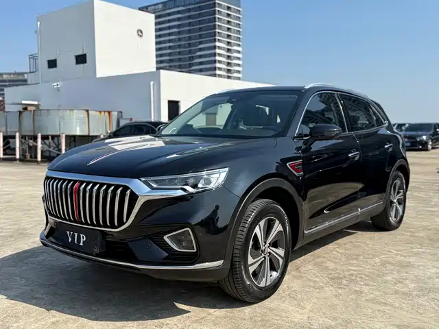 2021 Hongqi HS5