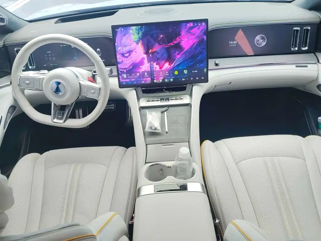 Denza Denza Z9GT — миниатюра 11