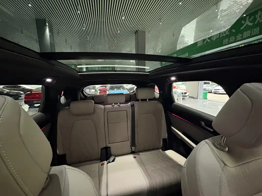 BYD Tang New Energy — миниатюра 31