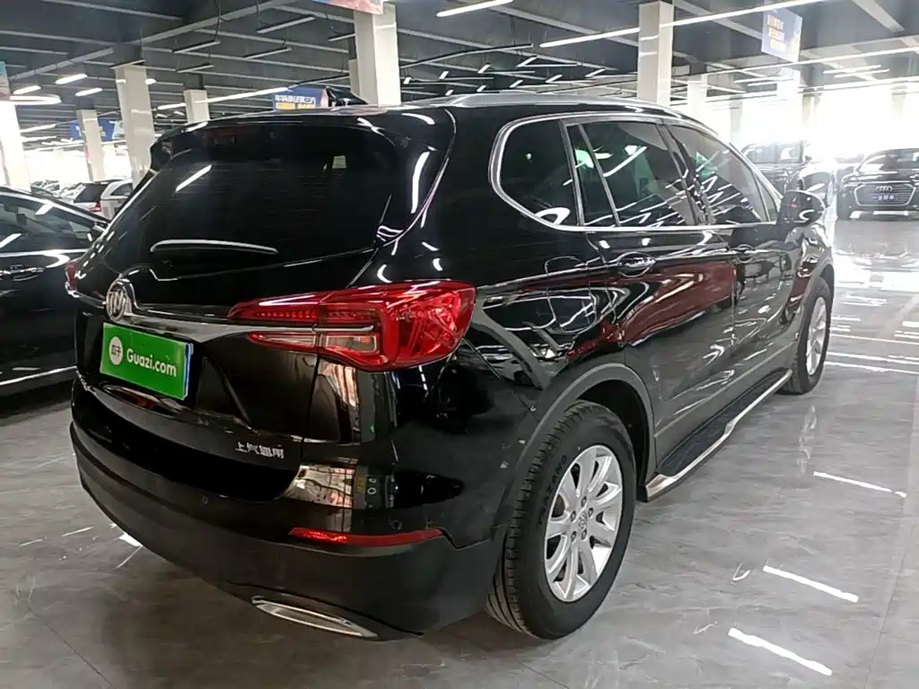 Buick Envision Plus — миниатюра 7