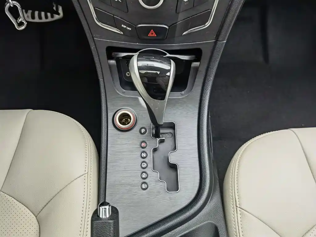 GAC Motor Trumpchi GA3S — миниатюра 13