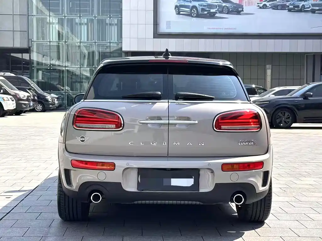 MINI Mini Clubman — миниатюра 7