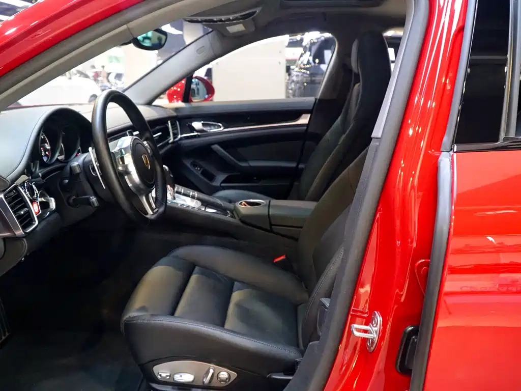 Porsche Panamera 2016 Panamera Edition 3.0T