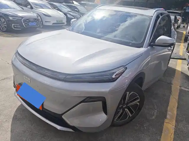 2025 Geely Galaxy Starship 7