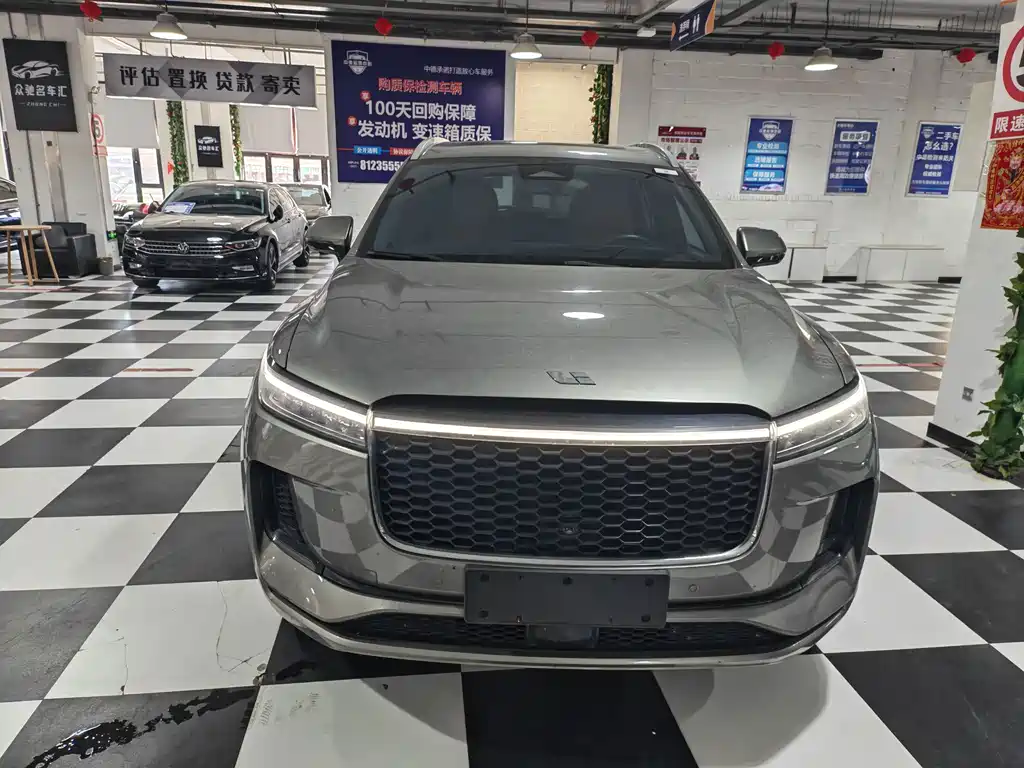 Li Auto Li ONE — миниатюра 2