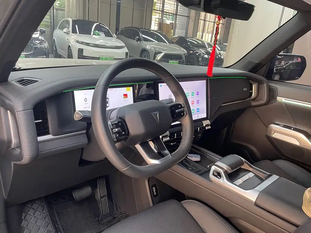 Deepal Deepal G318 — миниатюра 9