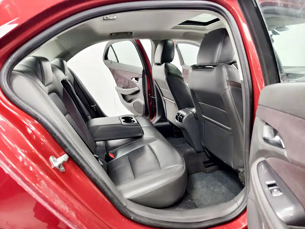 CHEVROLET MAI RUIBAO