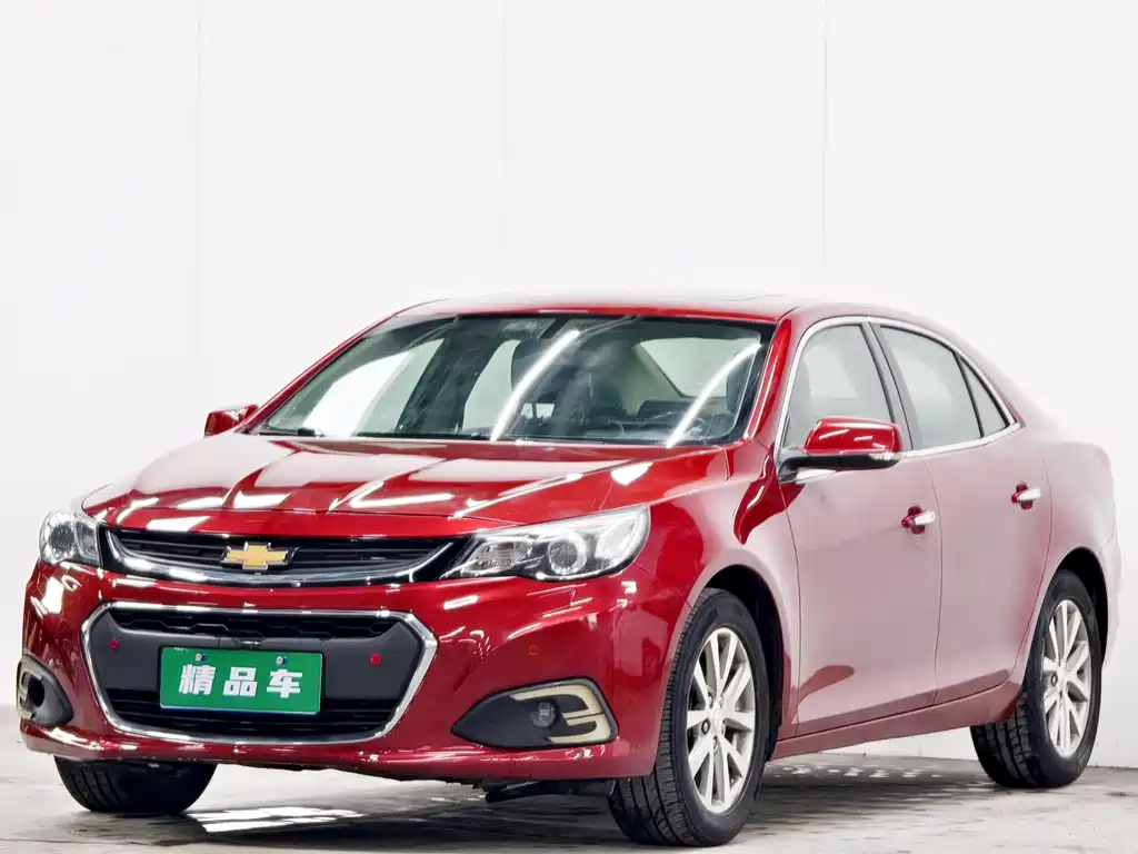 CHEVROLET MAI RUIBAO