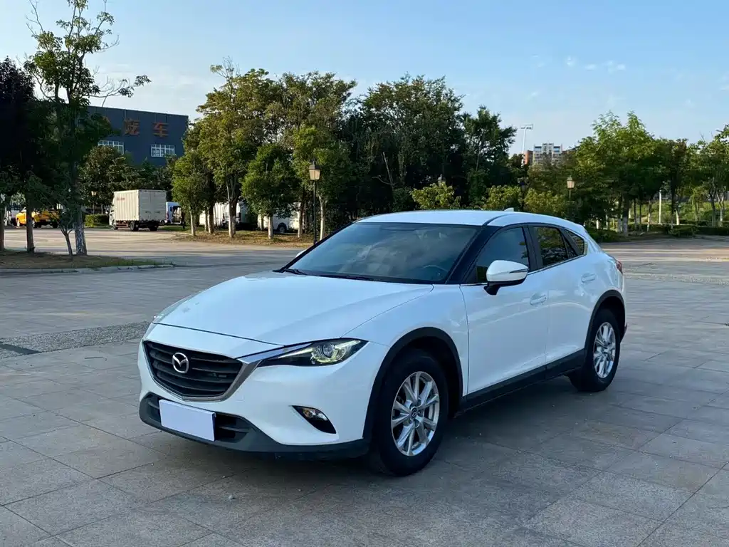 Mazda CX-4