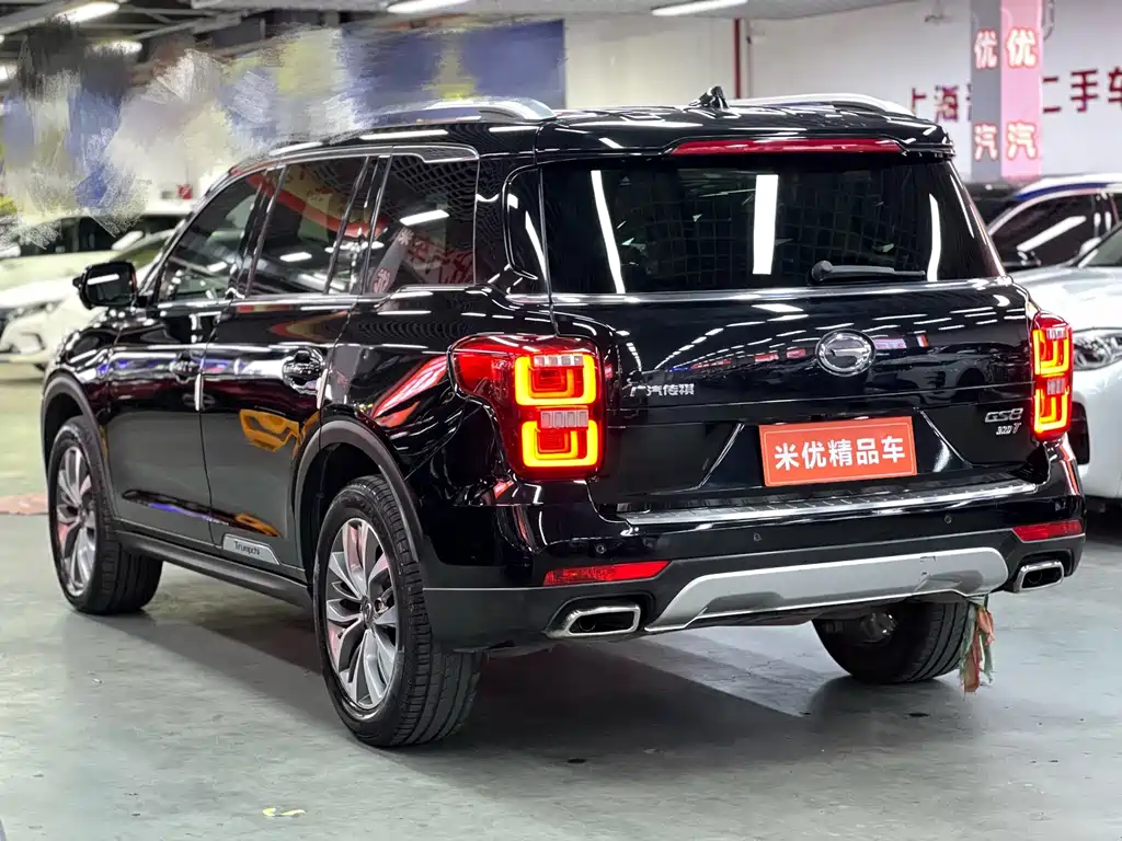 GAC Motor Trumpchi GS8 — миниатюра 5