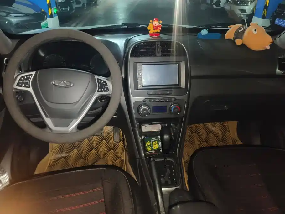 Chery Tiggo 3 — миниатюра 12