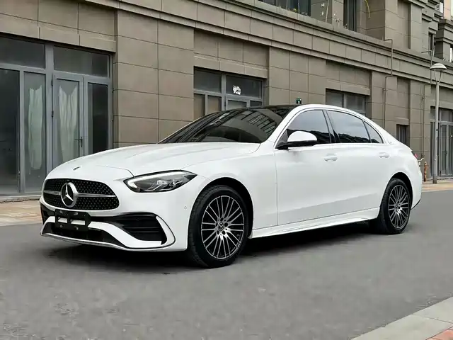 MERCEDES BENZ C CLASS